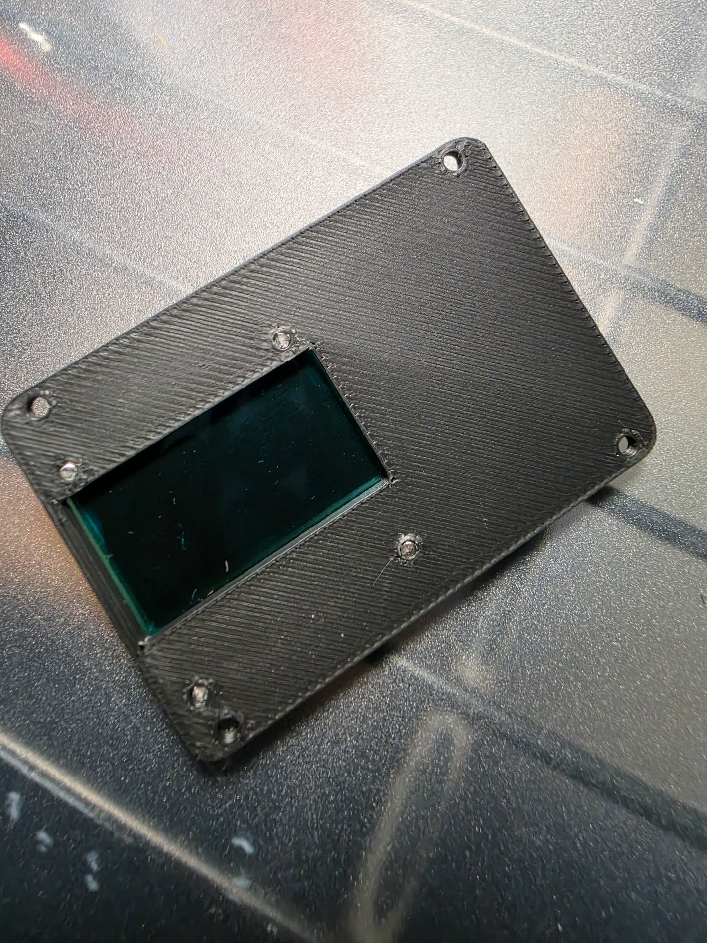 Display case, second view