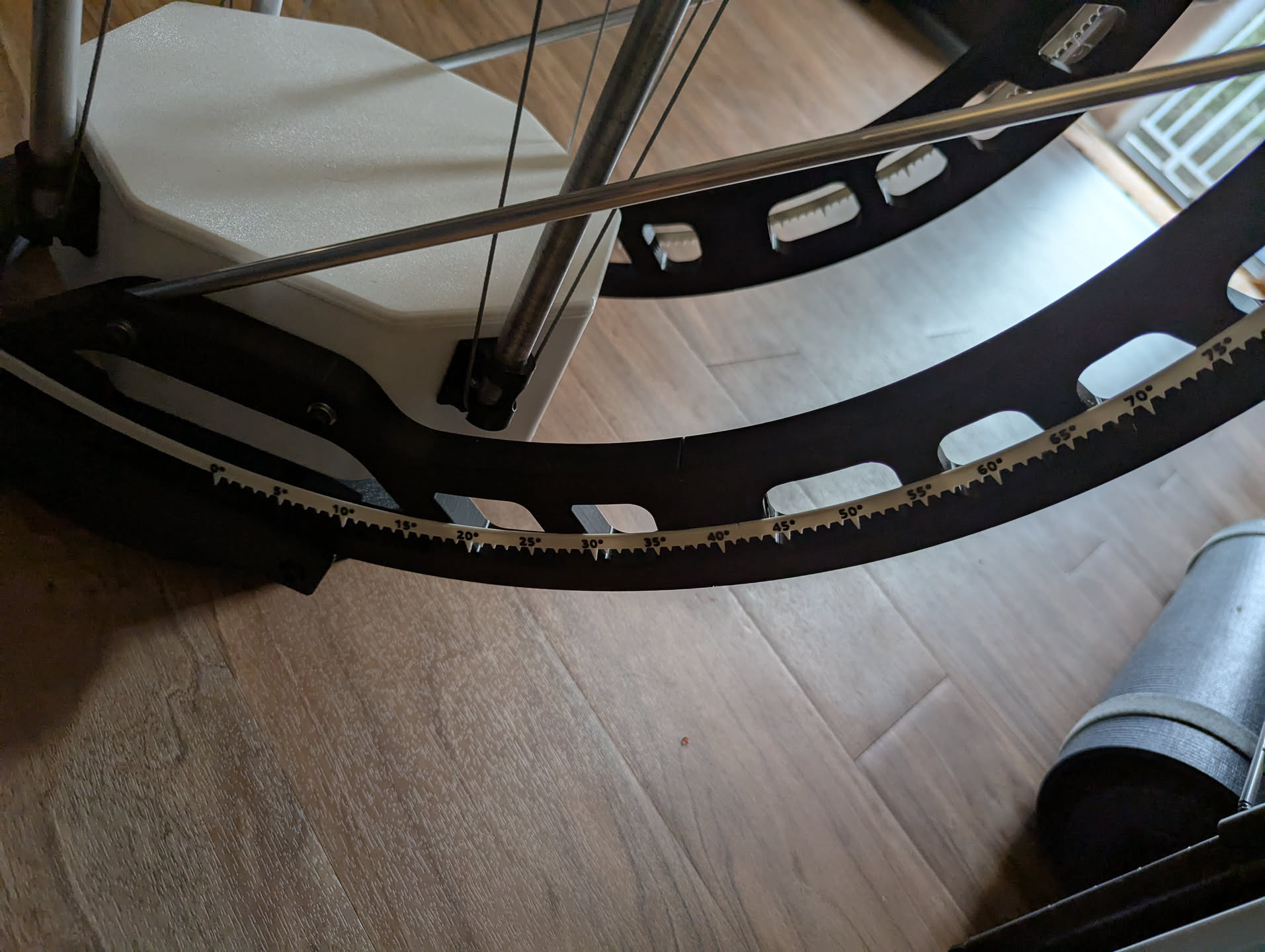 Altitude measurements upgrade